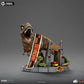 Jurassic Park - Tyrannosaurus Rex Illusion Deluxe Minico Vinyl