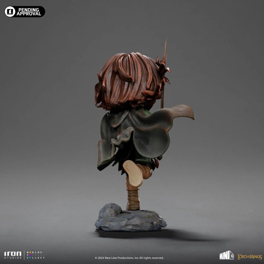 The Lord of the Rings - Aragorn Minico Vinyl