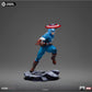 Captain America - Captain America 1:10 Scale Statue