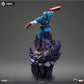 Captain America - Captain America Deluxe 1:10 Scale Statue