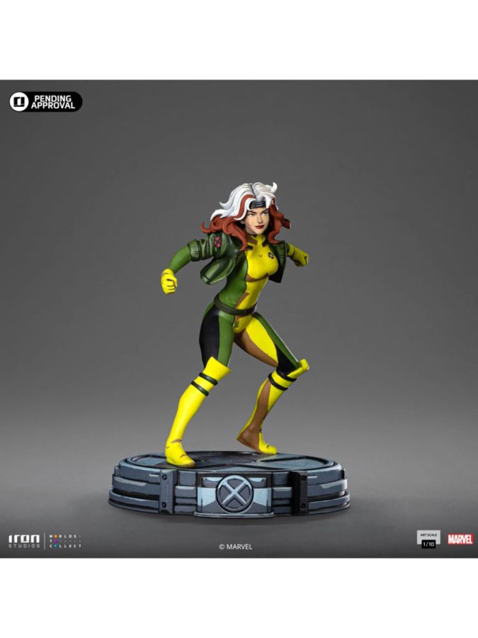 X-Men - '97 Rogue 1:10 Scale Statue