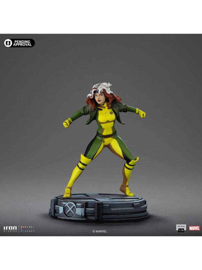 X-Men - '97 Rogue 1:10 Scale Statue