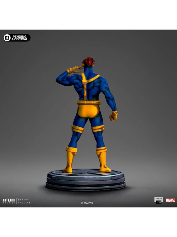 X-Men - '97 Cyclops 1:10 Scale Statue