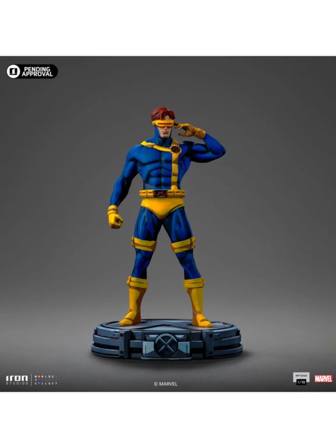 X-Men - '97 Cyclops 1:10 Scale Statue