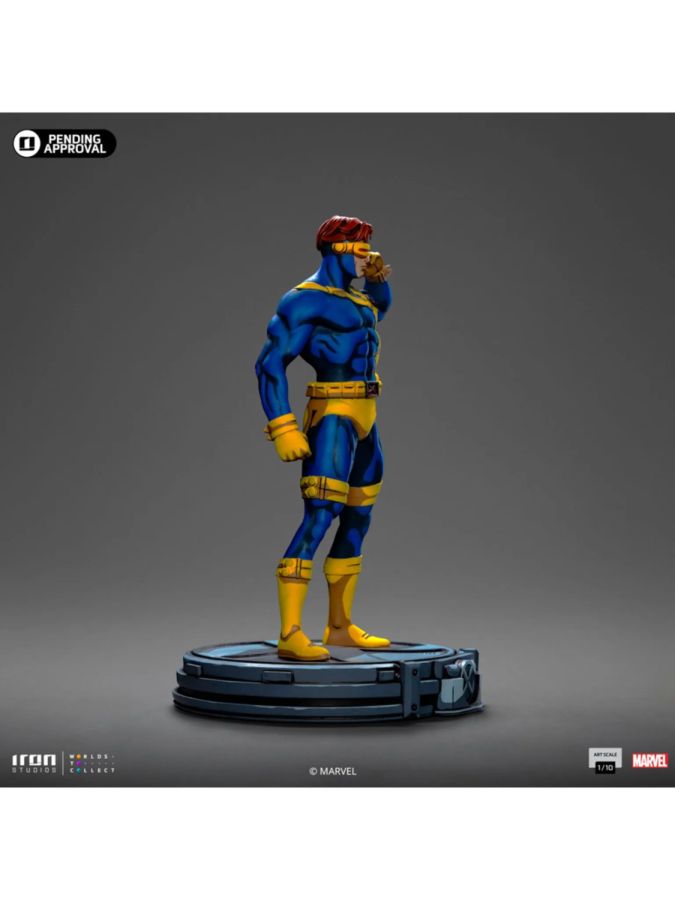 X-Men - '97 Cyclops 1:10 Scale Statue