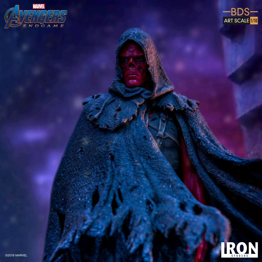 Avengers 4: Endgame - Red Skull 1:10 Scale Statue - Ozzie Collectables