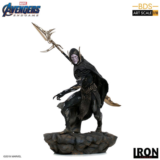 Avengers 4: Endgame - Corvus Glaive 1:10 Scale Statue - Ozzie Collectables