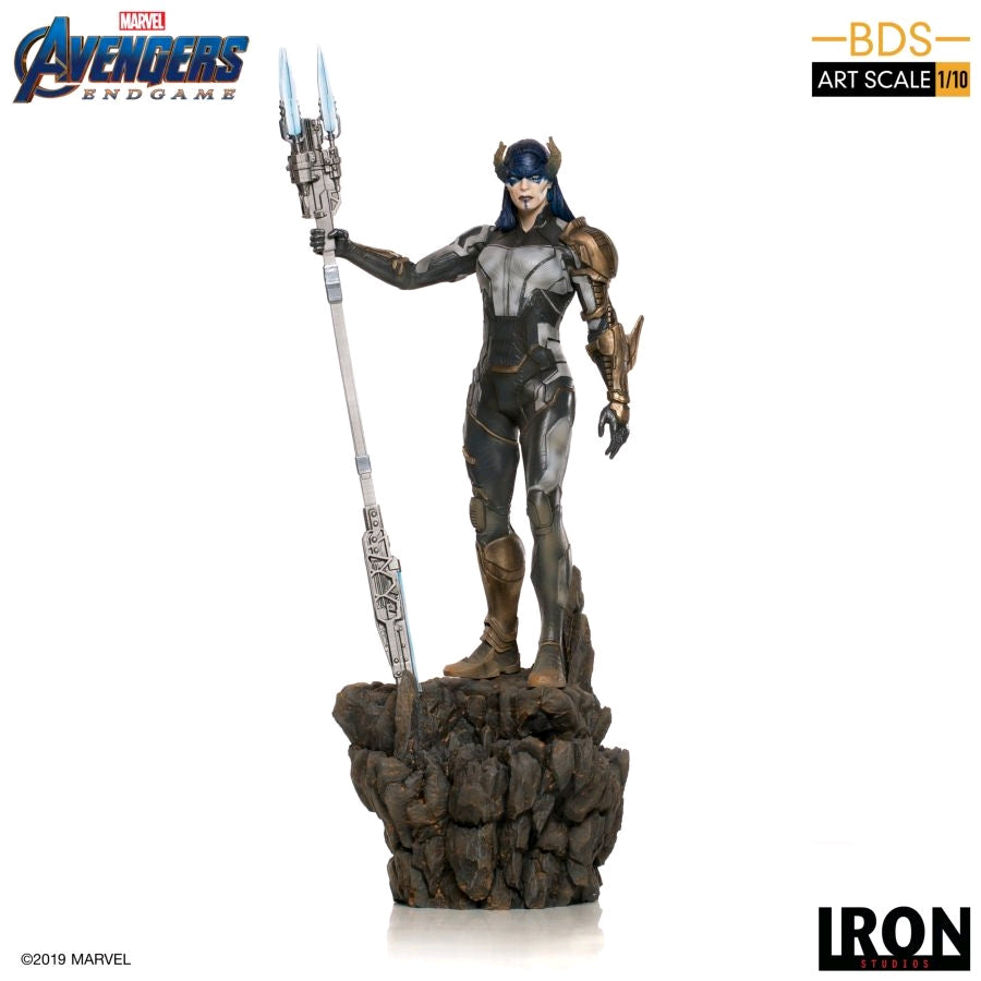 Avengers 4: Endgame - Proxima Midnight 1:10 Scale Statue - Ozzie Collectables
