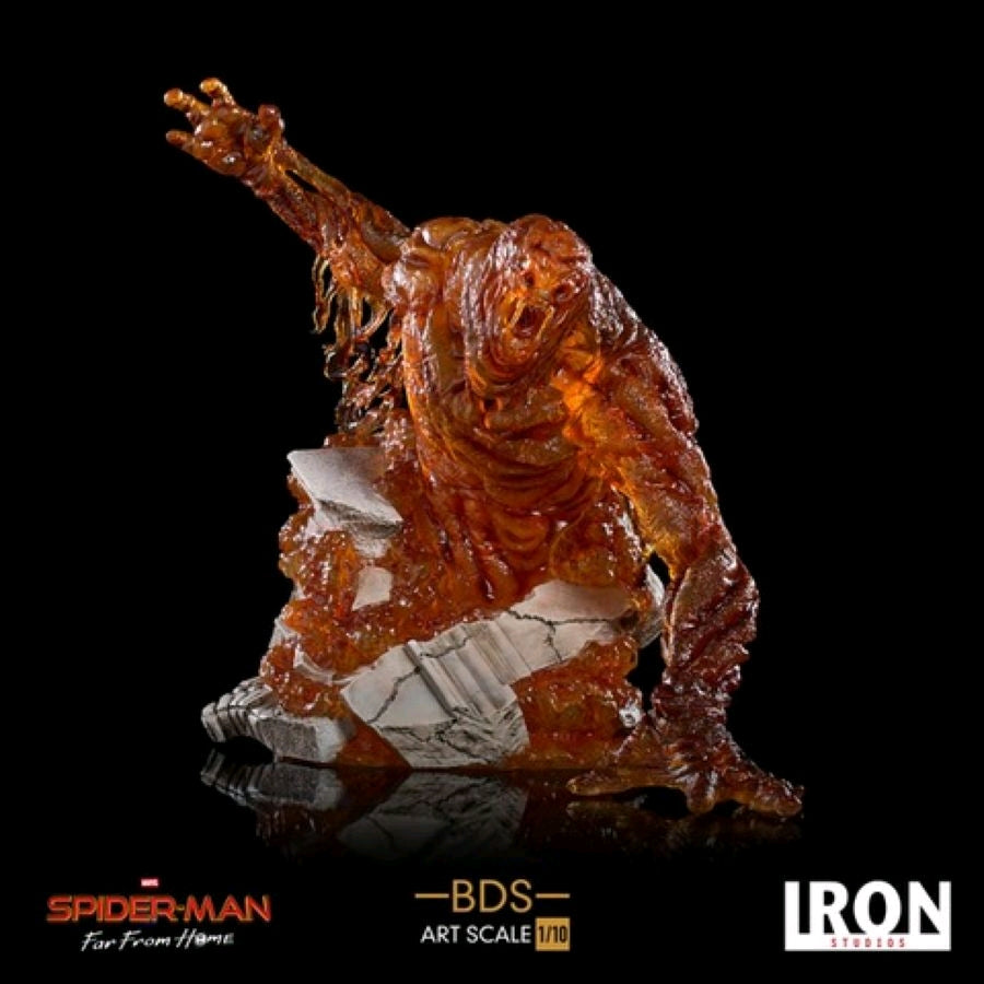 Spider-Man: Far From Home - Molten Man BDS 1:10 Scale Statue - Ozzie Collectables