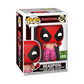 Deadpool - Deadpool with Teddy Pants ECCC 2021 Spring Convention Exclusive Pop! Vinyl #754