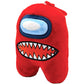AMONG US Crewmate Clip-on Plush (CDU 18)