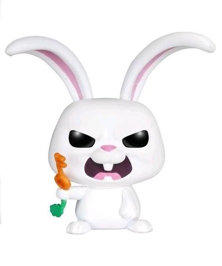Secret Life Of Pets - Insane Snowball US Exclusive Pop! Vinyl - Ozzie Collectables