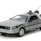 Back to the Future - Time Machine 1:24 Scale Hollywood Ride