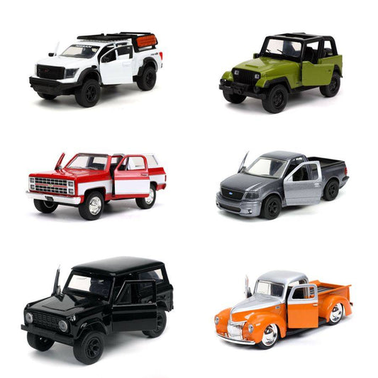 Just Trucks - 1:32 Diecast Assortment