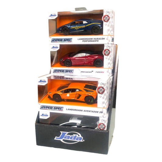 Hyperspec - 1:32 Scale Diecast Assortment