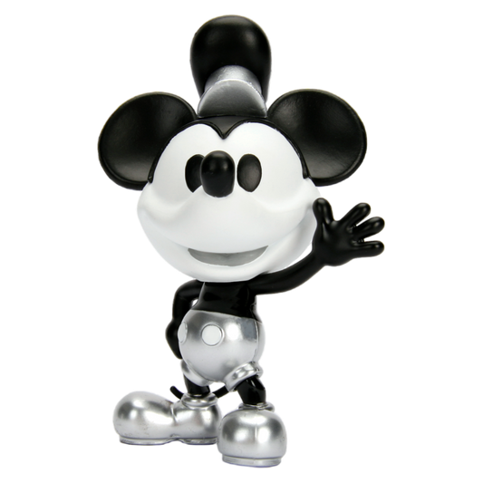 Disney - Steamboat Willie 4" Metals