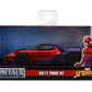 Marvel Comics - Spider-Man 2017 Ford GT 1:32 Hollywood Ride