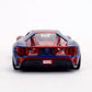 Spider-Man - 2017 Ford GT 1:32 Hollywood Ride - Ozzie Collectables
