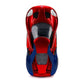Spider-Man - 2017 Ford GT 1:32 Hollywood Ride - Ozzie Collectables