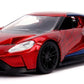 Spider-Man - 2017 Ford GT 1:32 Hollywood Ride - Ozzie Collectables
