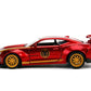 Iron Man - 2016 Chevy Camaro SS 1:32 Hollywood Ride - Ozzie Collectables