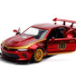 Iron Man - 2016 Chevy Camaro SS 1:32 Hollywood Ride - Ozzie Collectables