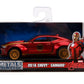 Iron Man - 2016 Chevy Camaro SS 1:32 Hollywood Ride - Ozzie Collectables