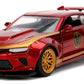 Iron Man - 2016 Chevy Camaro SS 1:32 Hollywood Ride - Ozzie Collectables