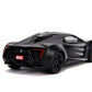 Black Panther - Lykan Hypersport 1:32 Hollywood Ride - Ozzie Collectables