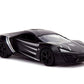 Black Panther - Lykan Hypersport 1:32 Hollywood Ride - Ozzie Collectables