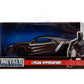 Black Panther - Lykan Hypersport 1:32 Hollywood Ride - Ozzie Collectables