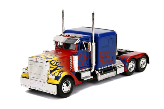 Transformers - Optimus Prime T1 1:24 Hollywood Ride - Ozzie Collectables