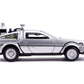 Back to the Future Part II - Delorean 1:32 Scale Hollywood Ride