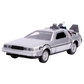 Back to the Future Part II - Delorean 1:32 Scale Hollywood Ride