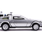 Back to the Future 2 - Delorean 1:32 Scale Hollywood Ride - Ozzie Collectables