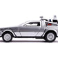 Back to the Future 2 - Delorean 1:32 Scale Hollywood Ride - Ozzie Collectables