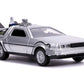 Back to the Future 2 - Delorean 1:32 Scale Hollywood Ride - Ozzie Collectables