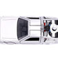 Back to the Future 2 - Delorean 1:32 Scale Hollywood Ride - Ozzie Collectables