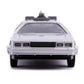 Back to the Future 2 - Delorean 1:32 Scale Hollywood Ride - Ozzie Collectables