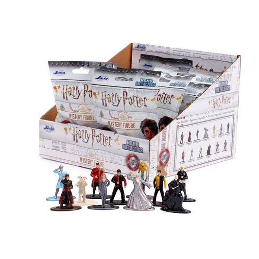 Harry Potter - Nano Metalfigs Single Blind Pack Assortment