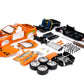 Fast and Furious - Brian's Toyota Supra with Brian 1:24 Scale Diecast Model Kit
