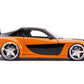 Fast and Furious - Han's Mazda RX-7 1:24 Scale Hollywood Ride