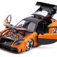 Fast and Furious - Han's Mazda RX-7 1:24 Scale Hollywood Ride
