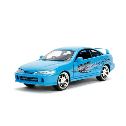 Fast and Furious 8 - Mia's Acura Integra Type R 1:24 Scale Hollywood Ride