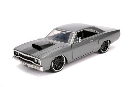 Fast and Furious - '70 Plymouth Road Runner OR 1:24 Scale Hollywood Ride