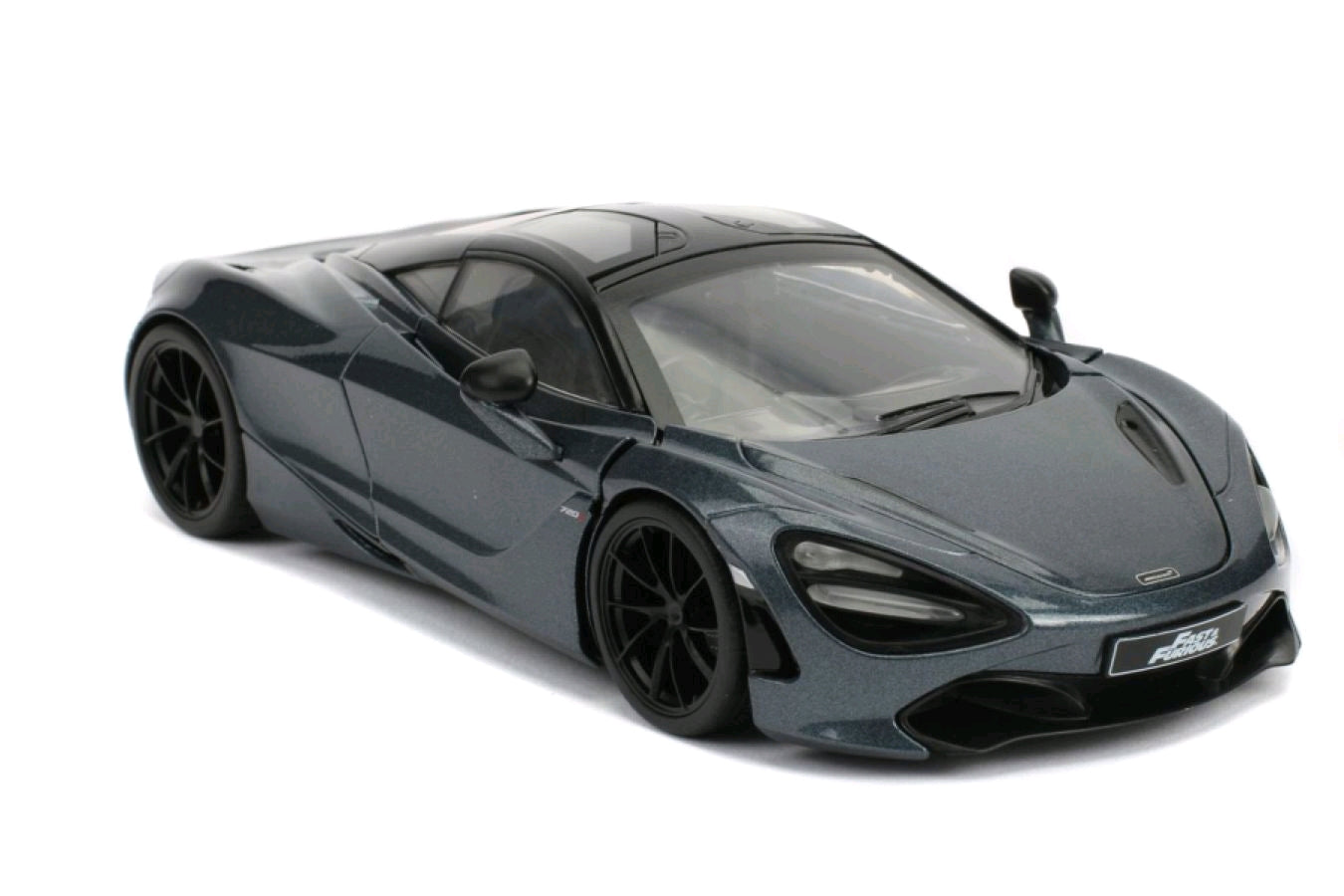 Fast and Furious - '18 McLaren 720S 1:24 Scale Hollywood Ride