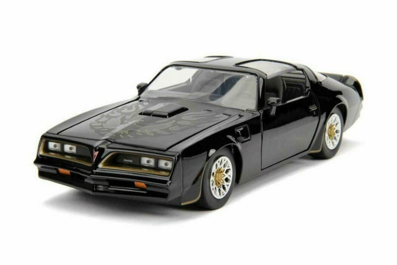 Fast and Furious - 1977 Pontiac Firebird 1:24 Scale Hollywood Ride