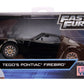 Fast and Furious - 1977 Pontiac Firebird 1:32 Scale Hollywood Ride