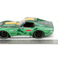 Street Fighter - Chevrolet Corvette Stingray ZL1 (1969) 1:22 Scale with Cammy Figure