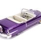 Elvis Presley - 1956 Cadillac El Dorado 1:24 with Figure Hollywood Ride